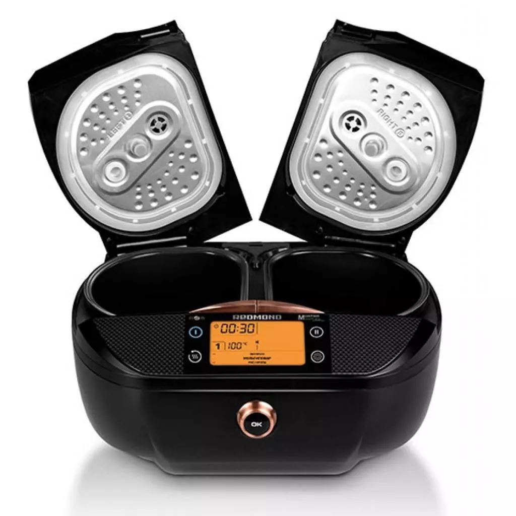 Мультиварка Redmond RMC-CBD100S - 4