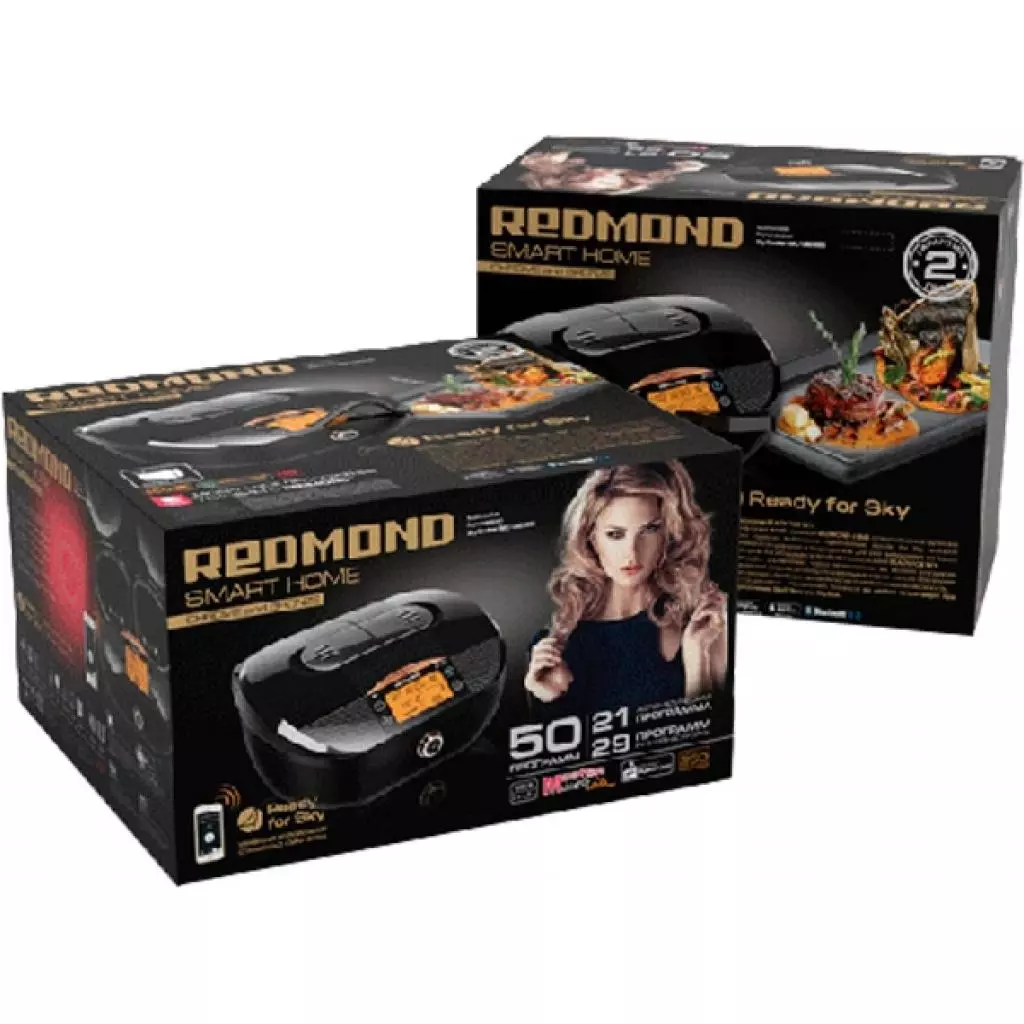 Мультиварка Redmond RMC-CBD100S - 7