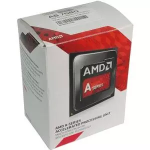 Процессор AMD A8-7680 (AD7680ACABBOX)