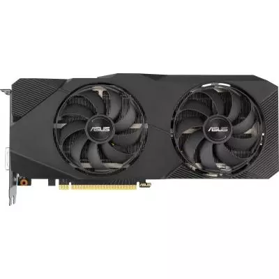 Видеокарта ASUS GeForce RTX2070 8192Mb DUAL EVO (DUAL-RTX2070-8G-EVO) - 1 Видеокарта ASUS GeForce RTX2070 8192Mb DUAL EVO (DUAL-RTX2070-8G-EVO) - 1
