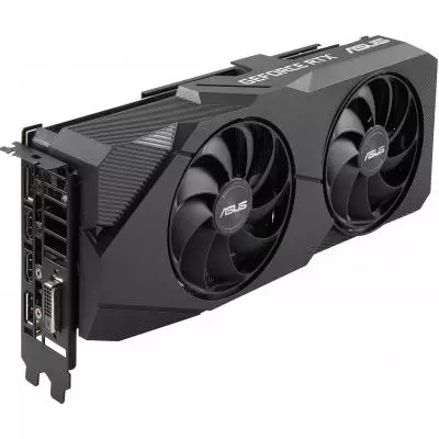 Видеокарта ASUS GeForce RTX2070 8192Mb DUAL EVO (DUAL-RTX2070-8G-EVO) - 3 Видеокарта ASUS GeForce RTX2070 8192Mb DUAL EVO (DUAL-RTX2070-8G-EVO) - 3