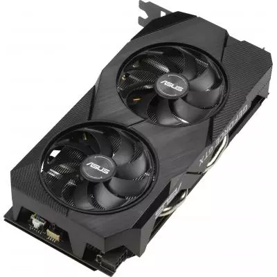 Видеокарта ASUS GeForce GTX1660 SUPER 6144Mb DUAL EVO (DUAL-GTX1660S-6G-EVO) - 4 Видеокарта ASUS GeForce GTX1660 SUPER 6144Mb DUAL EVO (DUAL-GTX1660S-6G-EVO) - 4