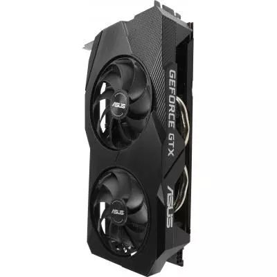 Видеокарта ASUS GeForce GTX1660 SUPER 6144Mb DUAL EVO (DUAL-GTX1660S-6G-EVO) - 5 Видеокарта ASUS GeForce GTX1660 SUPER 6144Mb DUAL EVO (DUAL-GTX1660S-6G-EVO) - 5