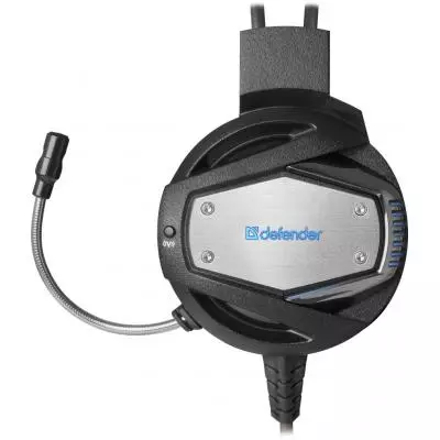 Наушники Defender Warhead G-500 Brown-Black (64151) - 3 Наушники Defender Warhead G-500 Brown-Black (64151) - 3