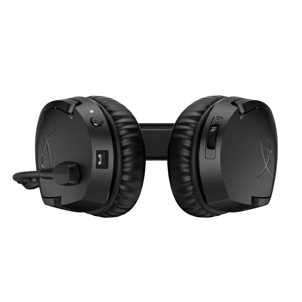 Наушники HyperX Cloud Stinger Wireless (PC) Black (HX-HSCSW2-BK/WW) - 3
