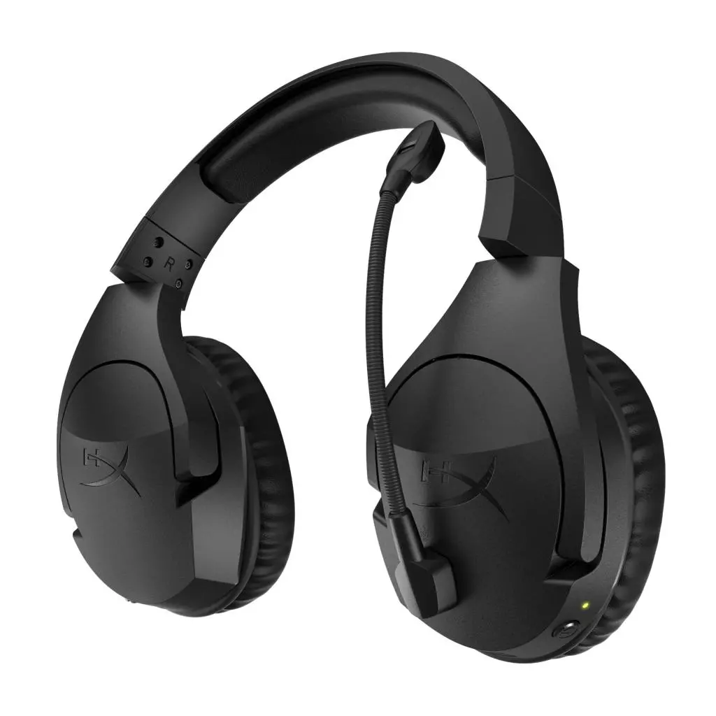 Наушники HyperX Cloud Stinger Wireless (PC) Black (HX-HSCSW2-BK/WW) - 4