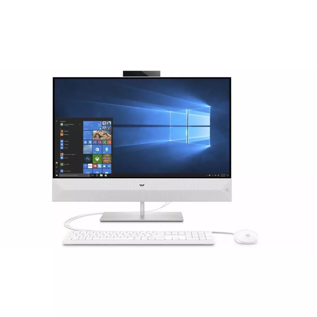 Компьютер HP Pavilion 24-xa0010ur AiO / i7-8700T (4UB08EA)