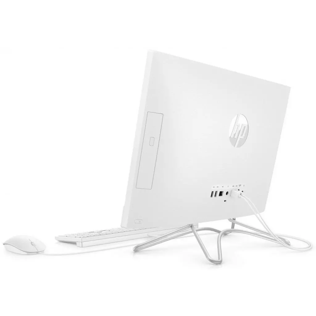 Компьютер HP 24-f0176ur AiO / i5-9400T (8XL23EA) - 2
