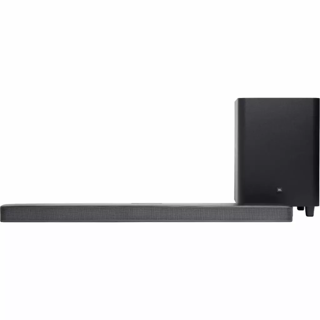 Акустическая система JBL Bar 5.1 Surround (JBLBAR51IMBLKEP) - 1 Акустическая система JBL Bar 5.1 Surround (JBLBAR51IMBLKEP) - 1