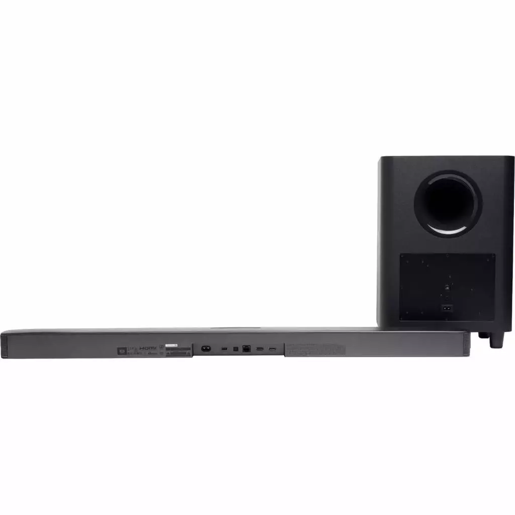 Акустическая система JBL Bar 5.1 Surround (JBLBAR51IMBLKEP) - 2 Акустическая система JBL Bar 5.1 Surround (JBLBAR51IMBLKEP) - 2