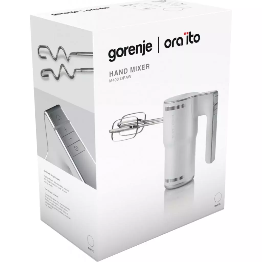 Миксер Gorenje M 400 ORAW - 4