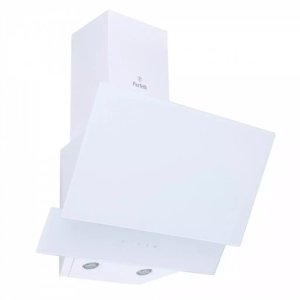 Вытяжка кухонная Perfelli DNS 5252 D 700 WH LED - 1 Вытяжка кухонная Perfelli DNS 5252 D 700 WH LED - 1