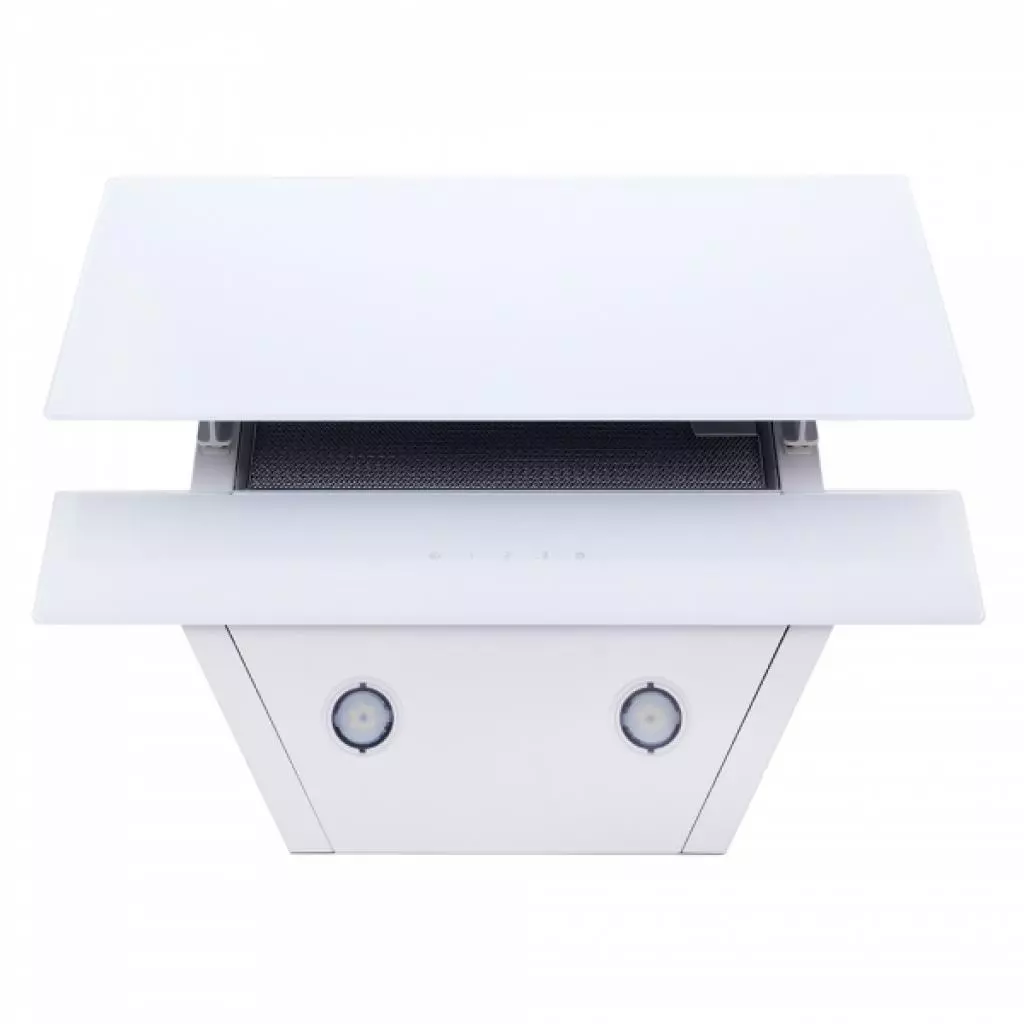 Вытяжка кухонная Perfelli DNS 5252 D 700 WH LED - 3 Вытяжка кухонная Perfelli DNS 5252 D 700 WH LED - 3