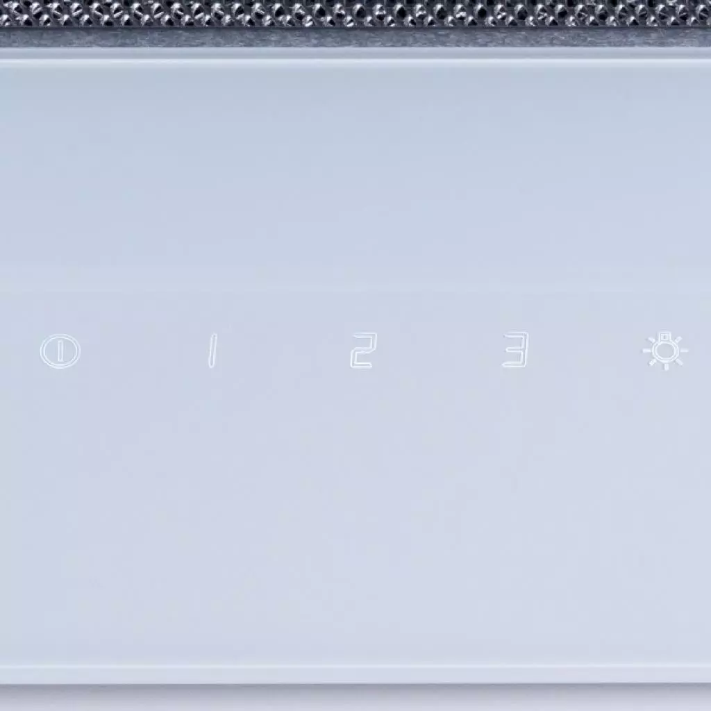 Вытяжка кухонная Perfelli DNS 5252 D 700 WH LED - 6 Вытяжка кухонная Perfelli DNS 5252 D 700 WH LED - 6