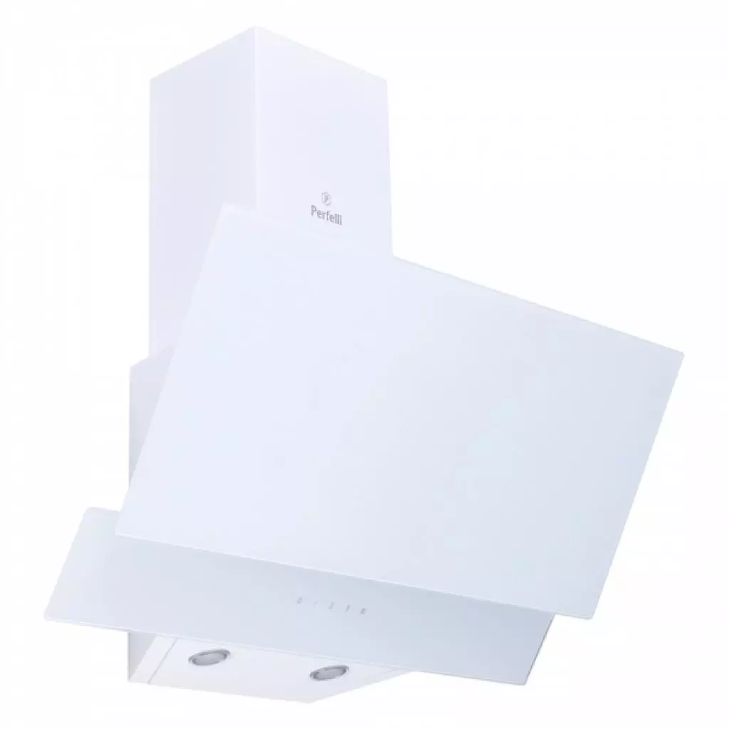 Вытяжка кухонная Perfelli DNS 6252 D 700 WH LED - 1