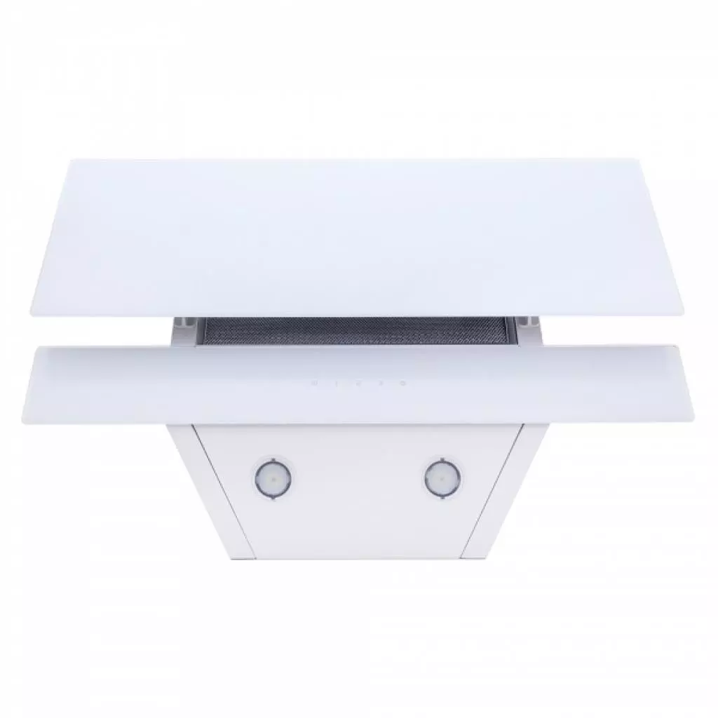 Вытяжка кухонная Perfelli DNS 6252 D 700 WH LED - 3