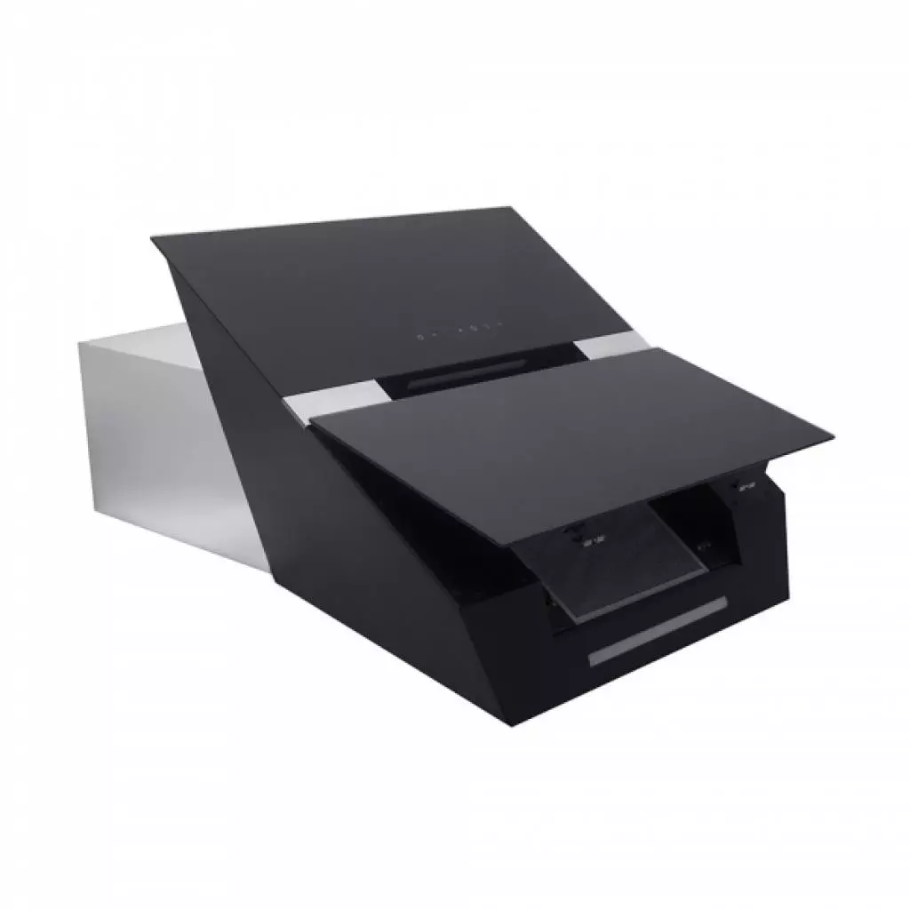 Вытяжка кухонная Perfelli DNS 67103 B 1100 BL LED Strip - 2 Вытяжка кухонная Perfelli DNS 67103 B 1100 BL LED Strip - 2