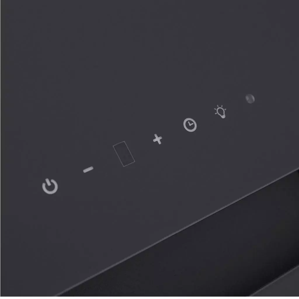 Вытяжка кухонная Perfelli DNS 67103 B 1100 BL LED Strip - 4 Вытяжка кухонная Perfelli DNS 67103 B 1100 BL LED Strip - 4