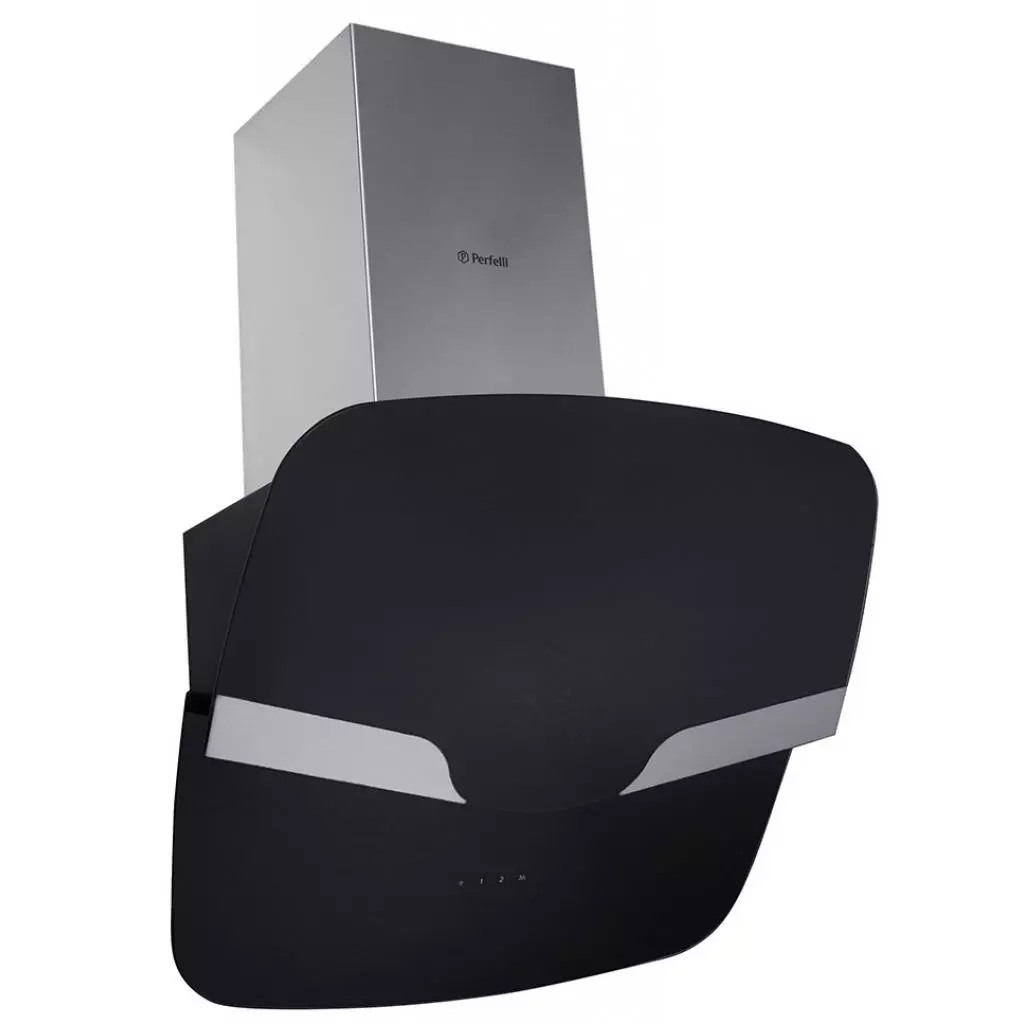 Вытяжка кухонная Perfelli DNS 67113 B 1100 BL LED Strip - 1 Вытяжка кухонная Perfelli DNS 67113 B 1100 BL LED Strip - 1