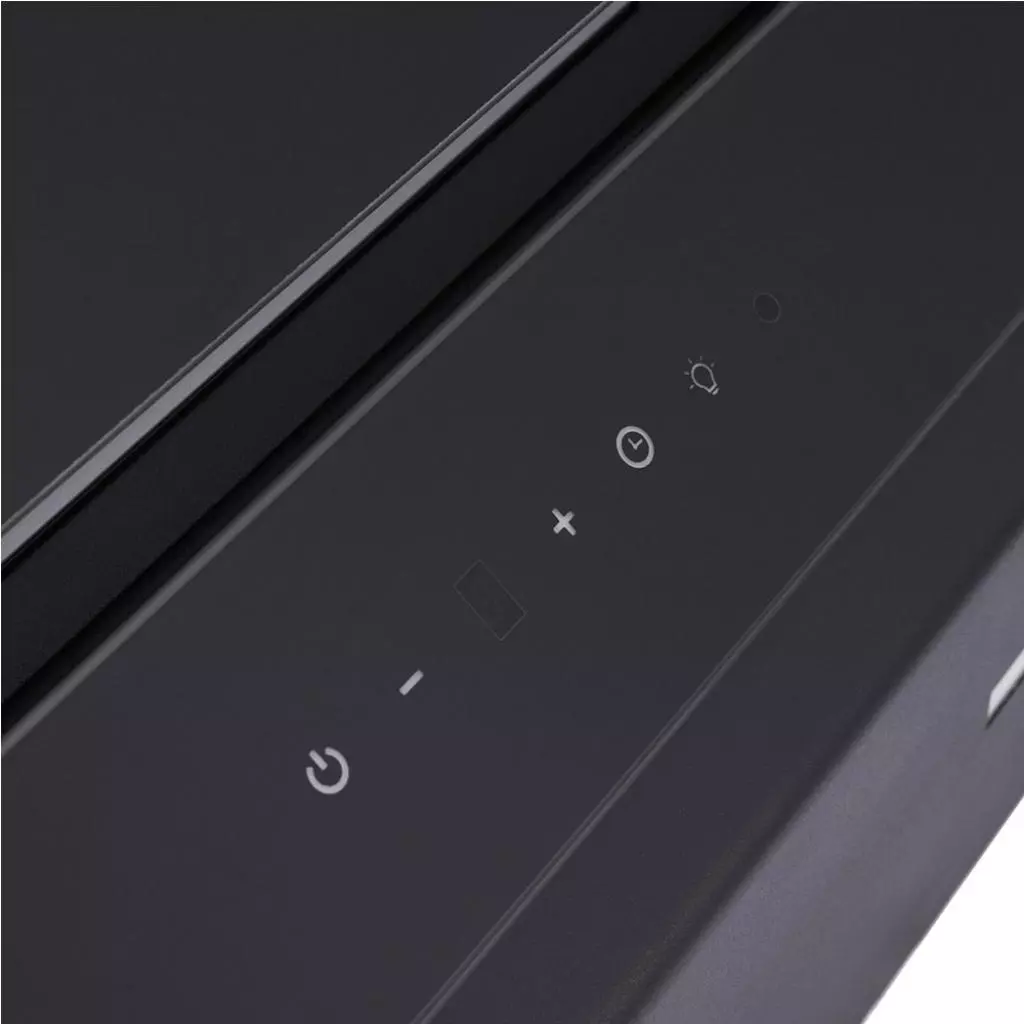 Вытяжка кухонная Perfelli DNS 6723 B 1100 BL LED Strip - 3