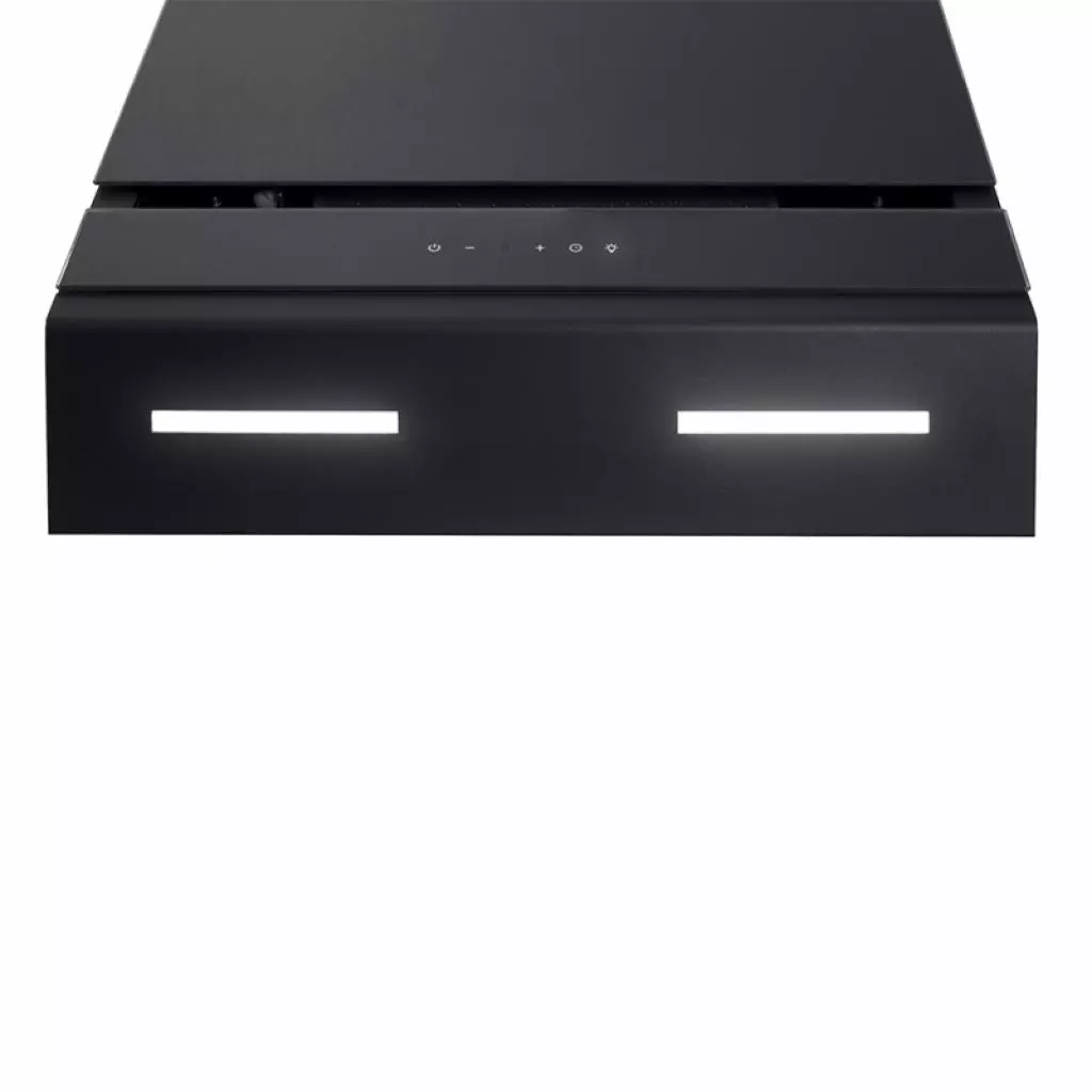 Вытяжка кухонная Perfelli DNS 6723 B 1100 BL LED Strip - 4