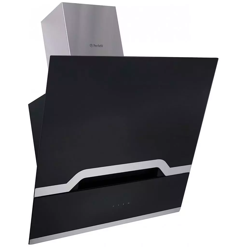 Вытяжка кухонная Perfelli DNS 6733 B 1100 BL/I LED Strip - 1 Вытяжка кухонная Perfelli DNS 6733 B 1100 BL/I LED Strip - 1