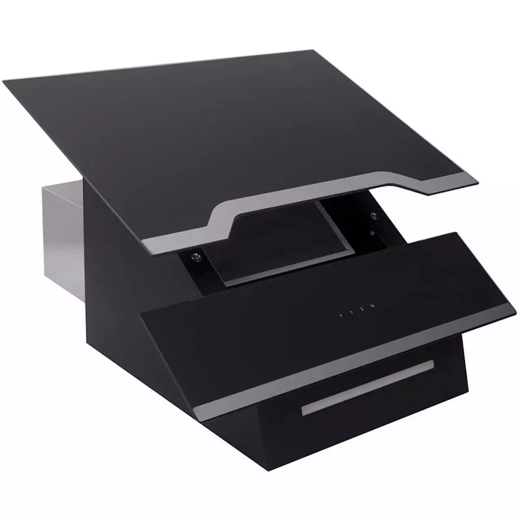 Вытяжка кухонная Perfelli DNS 6733 B 1100 BL/I LED Strip - 2 Вытяжка кухонная Perfelli DNS 6733 B 1100 BL/I LED Strip - 2