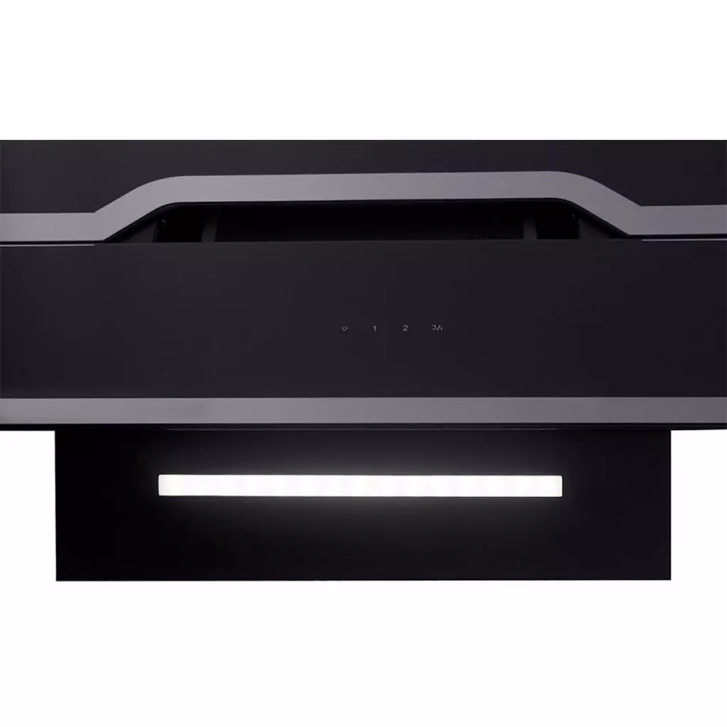 Вытяжка кухонная Perfelli DNS 6733 B 1100 BL/I LED Strip - 3 Вытяжка кухонная Perfelli DNS 6733 B 1100 BL/I LED Strip - 3