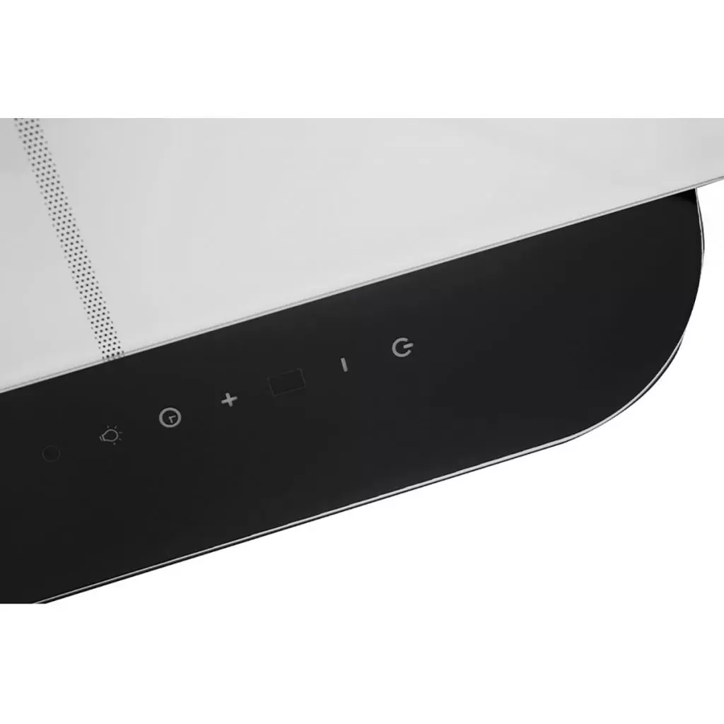 Вытяжка кухонная Perfelli DNS 6753 B 1100 WH/BL LED Strip - 4 Вытяжка кухонная Perfelli DNS 6753 B 1100 WH/BL LED Strip - 4