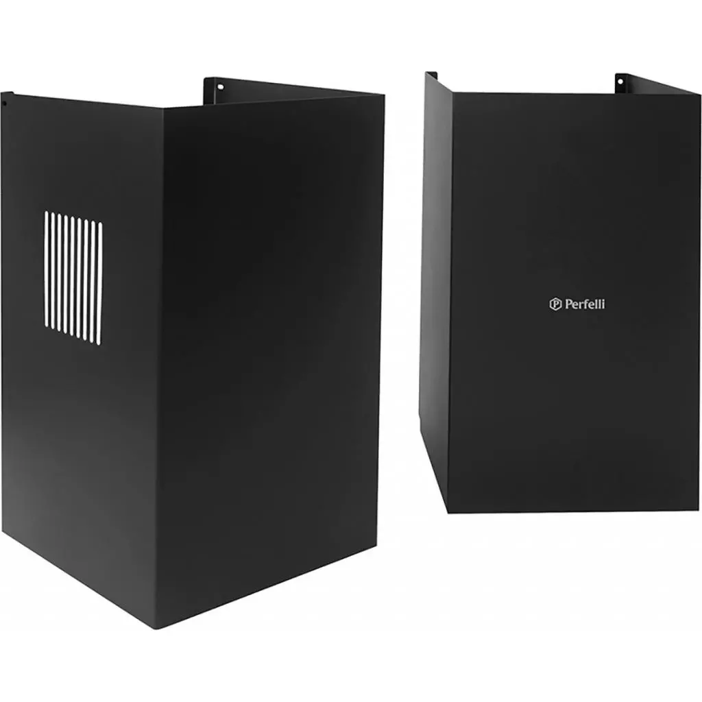 Вытяжка кухонная Perfelli DNS 6753 B 1100 WH/BL LED Strip - 5 Вытяжка кухонная Perfelli DNS 6753 B 1100 WH/BL LED Strip - 5