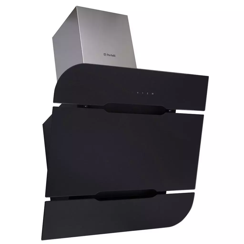 Вытяжка кухонная Perfelli DNS 6793 B 1100 BL LED Strip - 1 Вытяжка кухонная Perfelli DNS 6793 B 1100 BL LED Strip - 1