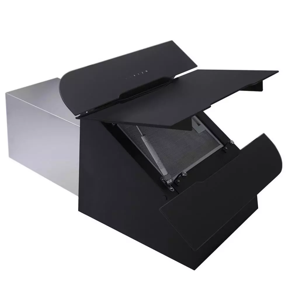 Вытяжка кухонная Perfelli DNS 6793 B 1100 BL LED Strip - 2 Вытяжка кухонная Perfelli DNS 6793 B 1100 BL LED Strip - 2