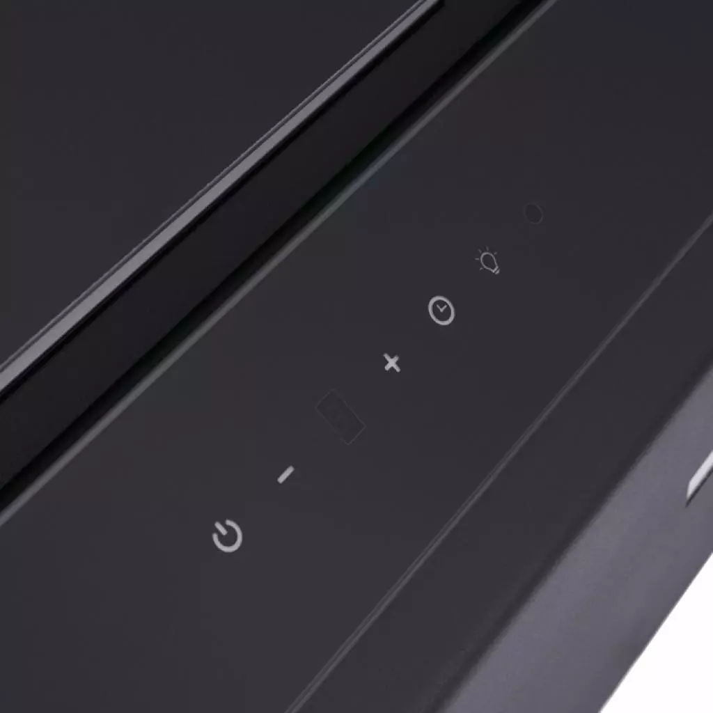 Вытяжка кухонная Perfelli DNS 9723 B 1100 BL LED Strip - 3 Вытяжка кухонная Perfelli DNS 9723 B 1100 BL LED Strip - 3