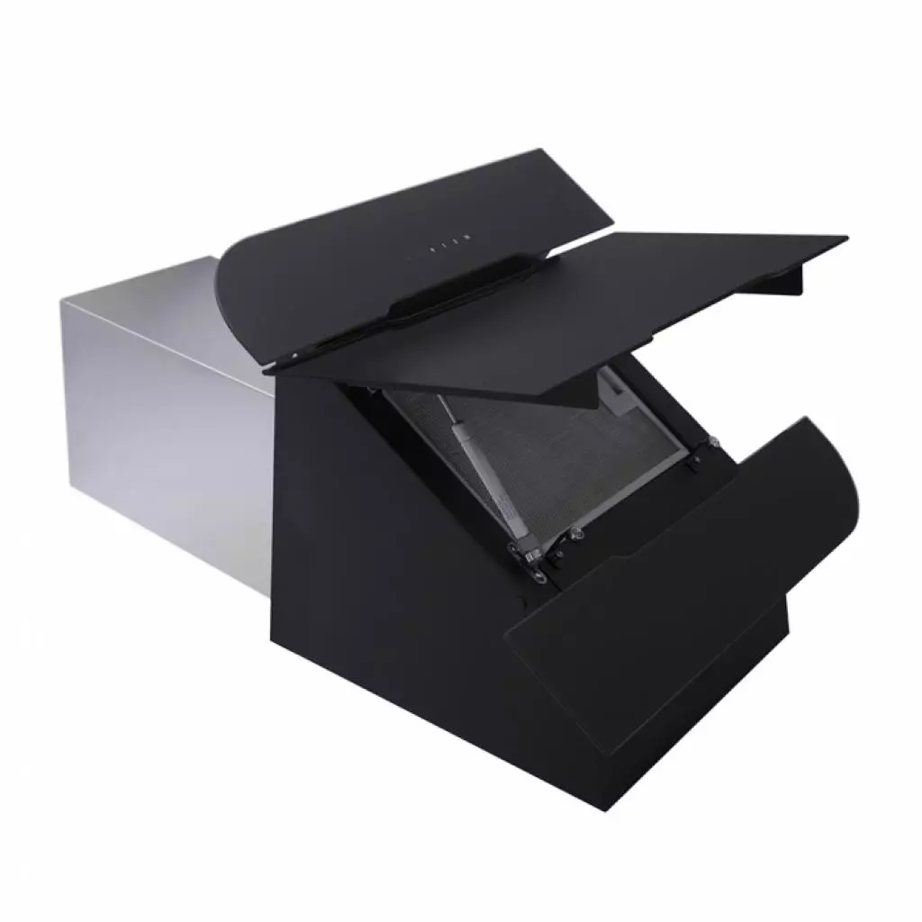 Вытяжка кухонная Perfelli DNS 9793 B 1100 BL LED Strip - 2