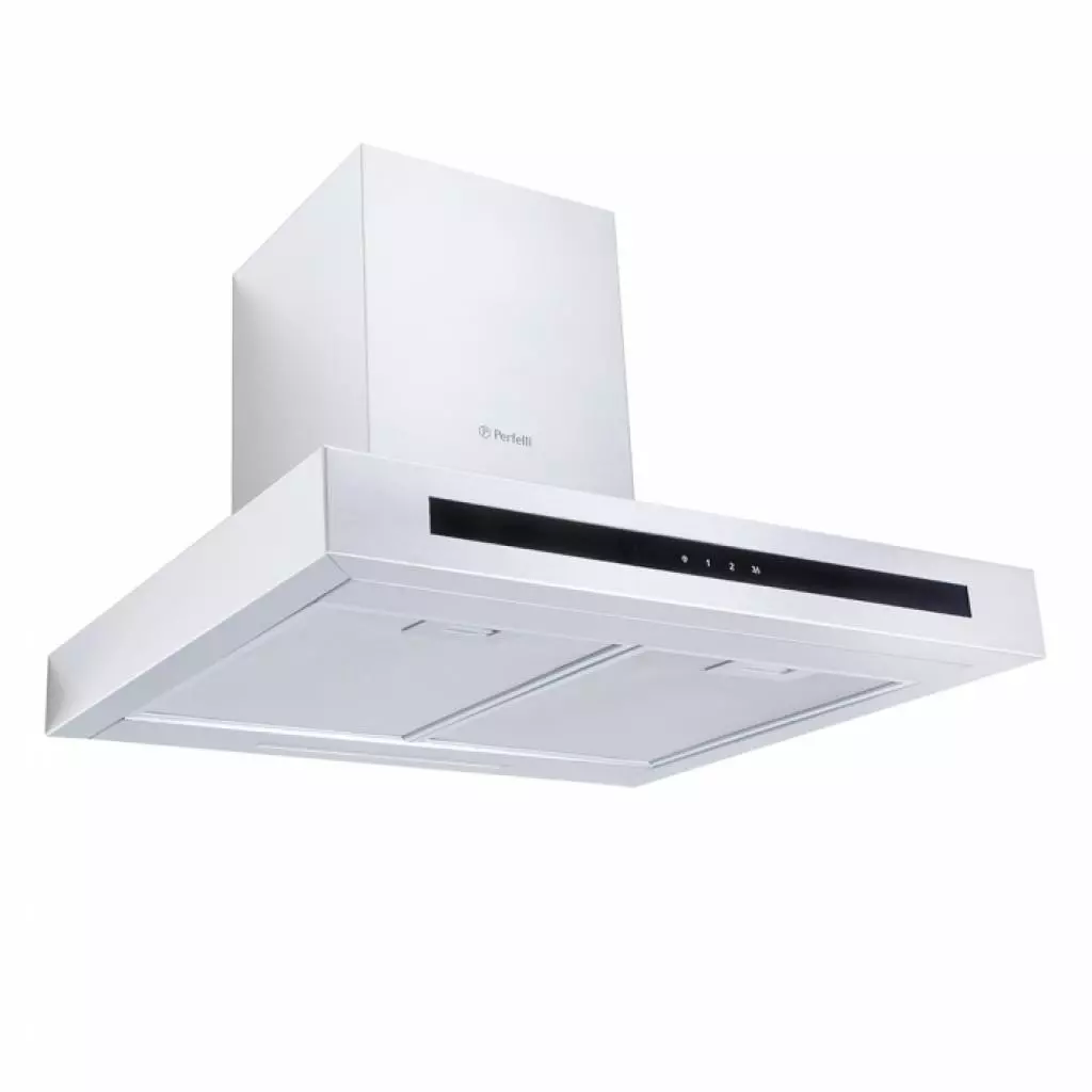 Вытяжка кухонная Perfelli TS 6723 B 1100 I/BL LED Strip - 1 Вытяжка кухонная Perfelli TS 6723 B 1100 I/BL LED Strip - 1