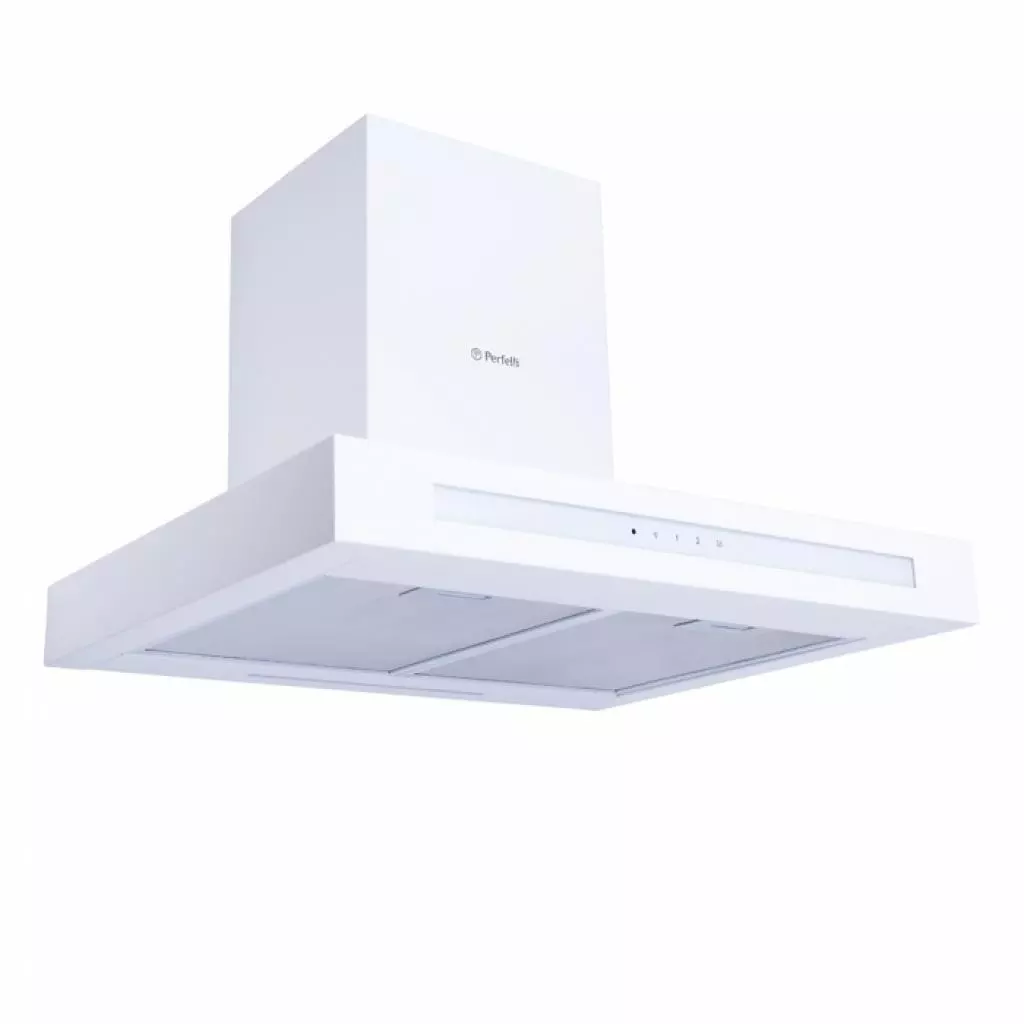 Вытяжка кухонная Perfelli TS 6723 B 1100 WH LED Strip - 1