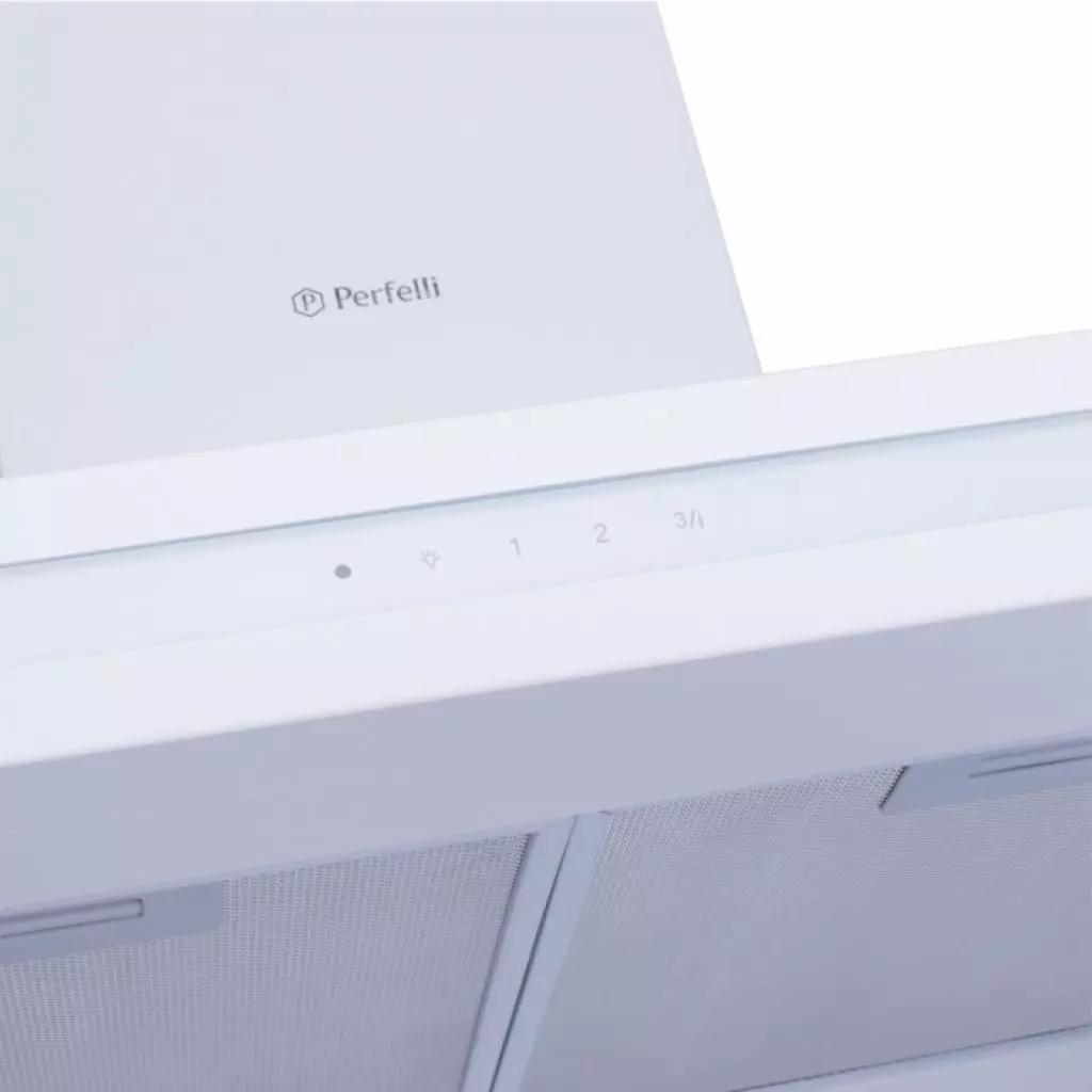 Вытяжка кухонная Perfelli TS 6723 B 1100 WH LED Strip - 3