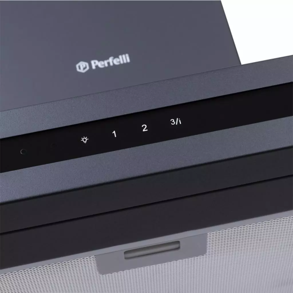 Вытяжка кухонная Perfelli TS 9723 B 1100 BL LED Strip - 3