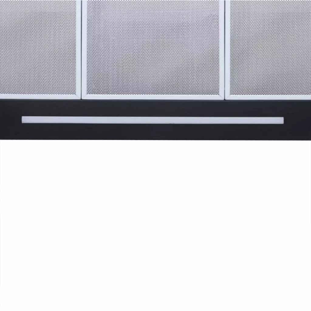 Вытяжка кухонная Perfelli TS 9723 B 1100 BL LED Strip - 4