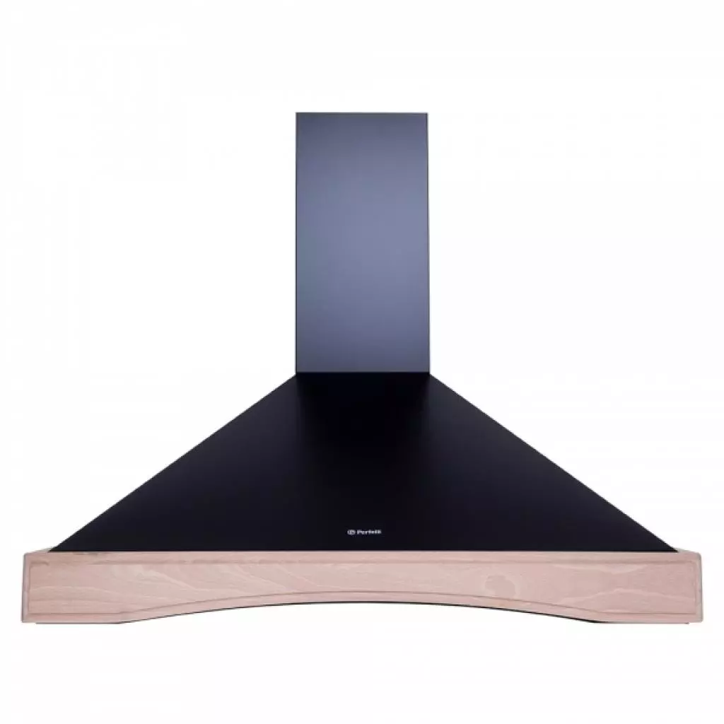 Вытяжка кухонная Perfelli K 6122 BL Wood LED - 2 Вытяжка кухонная Perfelli K 6122 BL Wood LED - 2