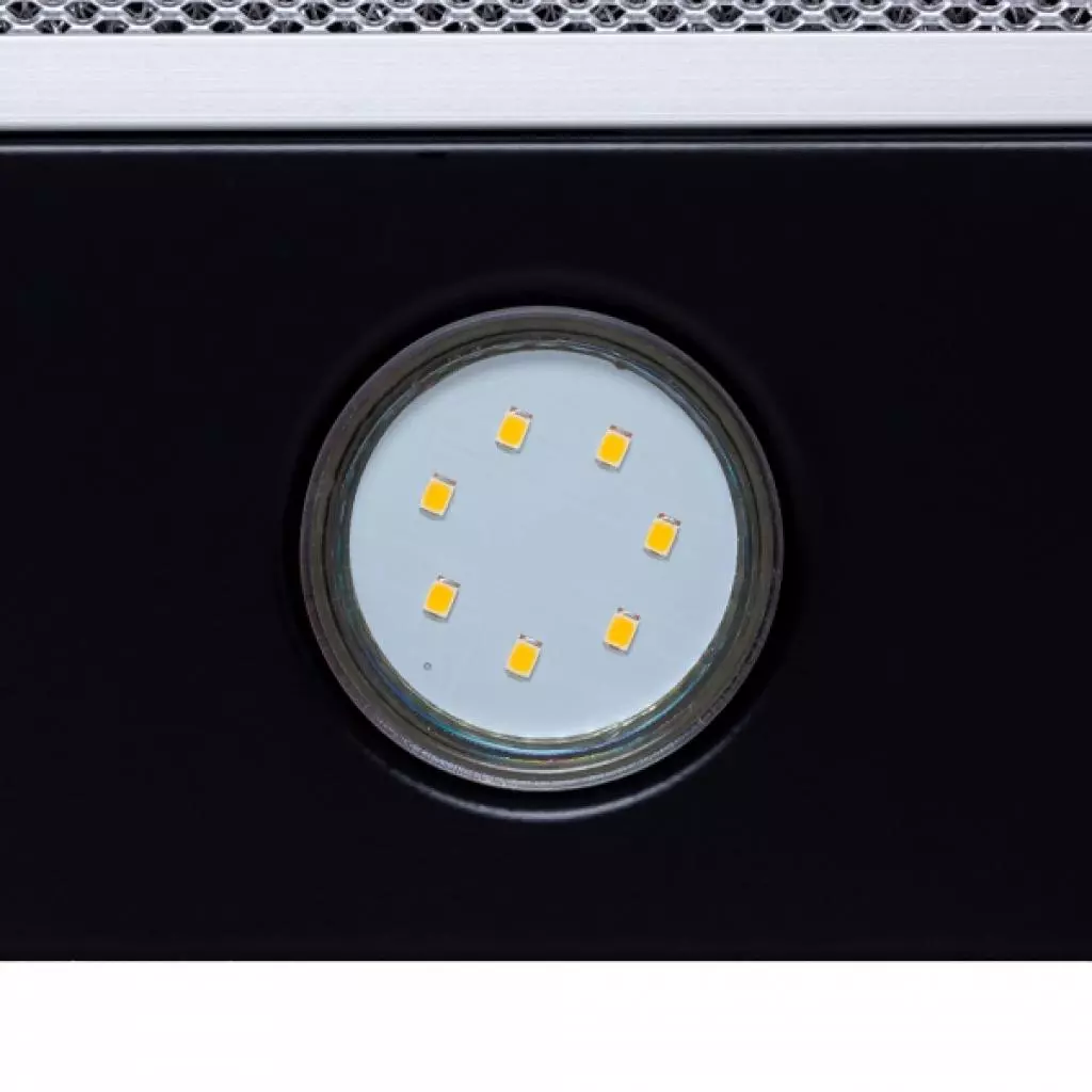 Вытяжка кухонная Perfelli K 6122 BL Wood LED - 7 Вытяжка кухонная Perfelli K 6122 BL Wood LED - 7