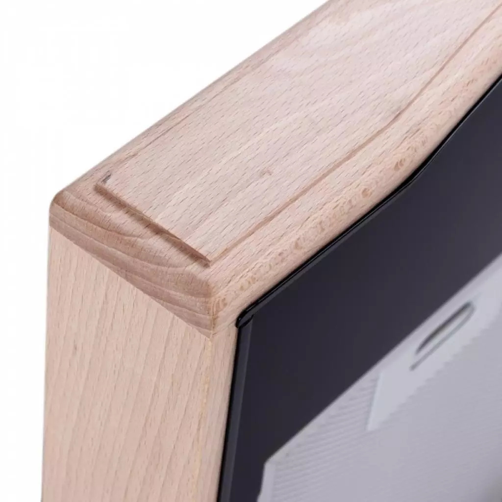 Вытяжка кухонная Perfelli K 6122 BL Wood LED - 10 Вытяжка кухонная Perfelli K 6122 BL Wood LED - 10