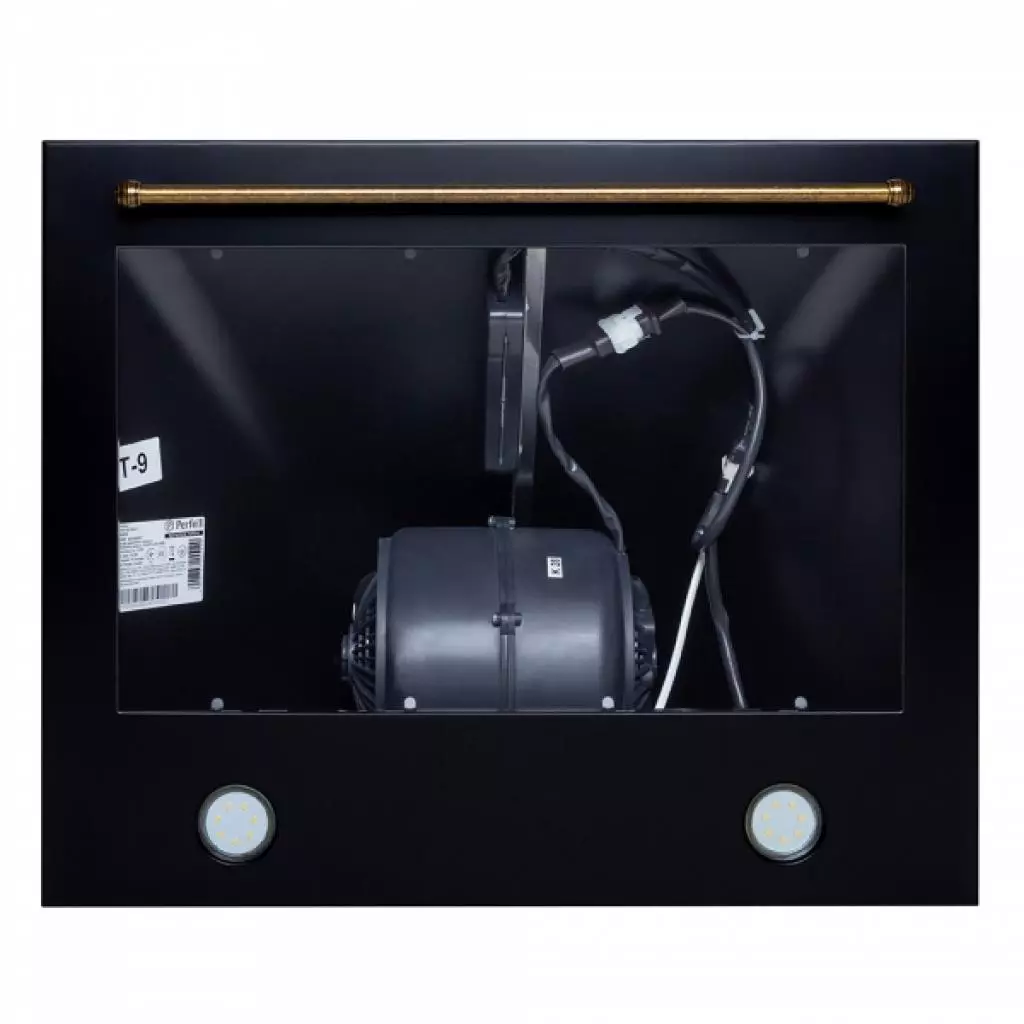 Вытяжка кухонная Perfelli K 6332 BL Retro LED - 5 Вытяжка кухонная Perfelli K 6332 BL Retro LED - 5