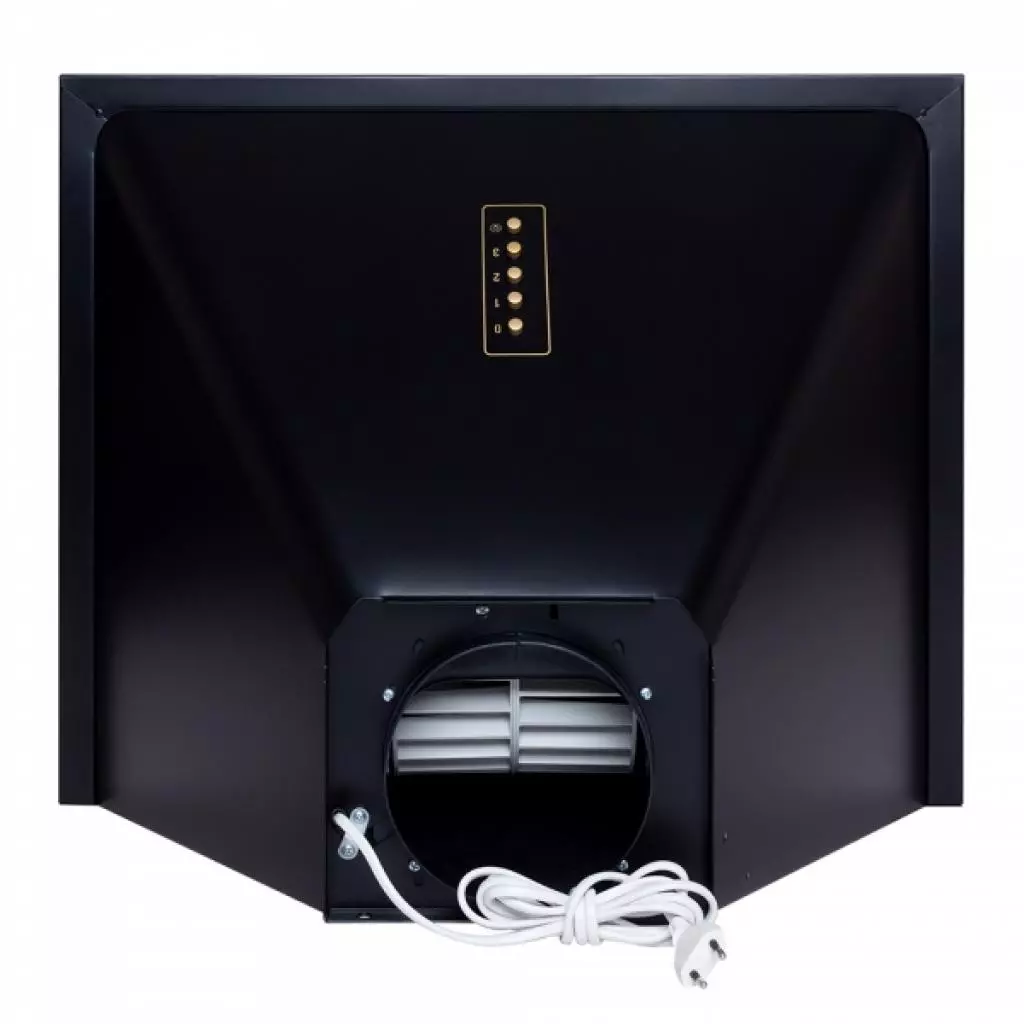 Вытяжка кухонная Perfelli K 6332 BL Retro LED - 6 Вытяжка кухонная Perfelli K 6332 BL Retro LED - 6