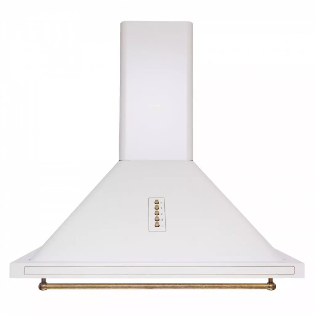 Вытяжка кухонная Perfelli K 6332 IV Retro LED - 2 Вытяжка кухонная Perfelli K 6332 IV Retro LED - 2