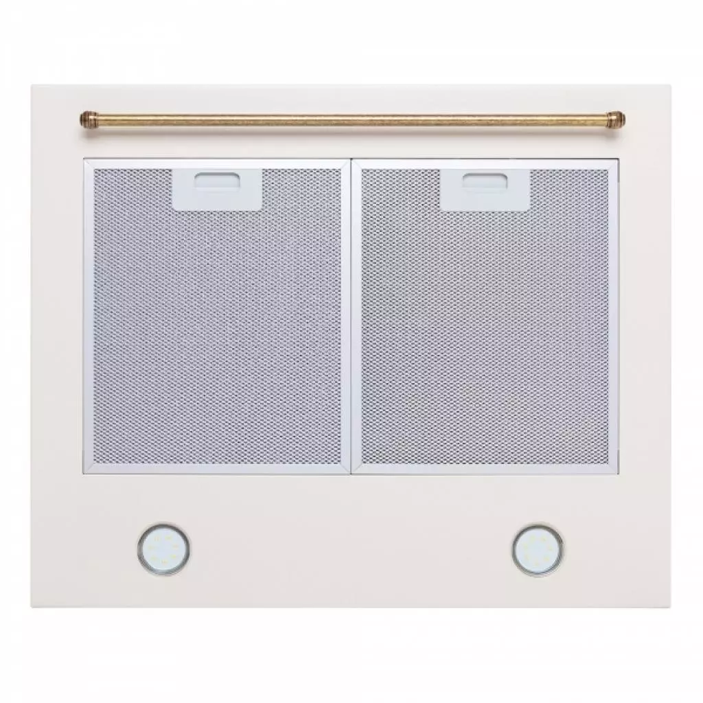 Вытяжка кухонная Perfelli K 6332 IV Retro LED - 4 Вытяжка кухонная Perfelli K 6332 IV Retro LED - 4