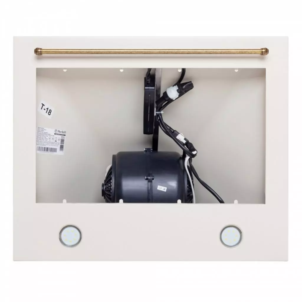 Вытяжка кухонная Perfelli K 6332 IV Retro LED - 5 Вытяжка кухонная Perfelli K 6332 IV Retro LED - 5