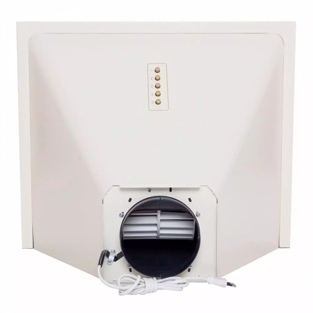 Вытяжка кухонная Perfelli K 6332 IV Retro LED - 6 Вытяжка кухонная Perfelli K 6332 IV Retro LED - 6