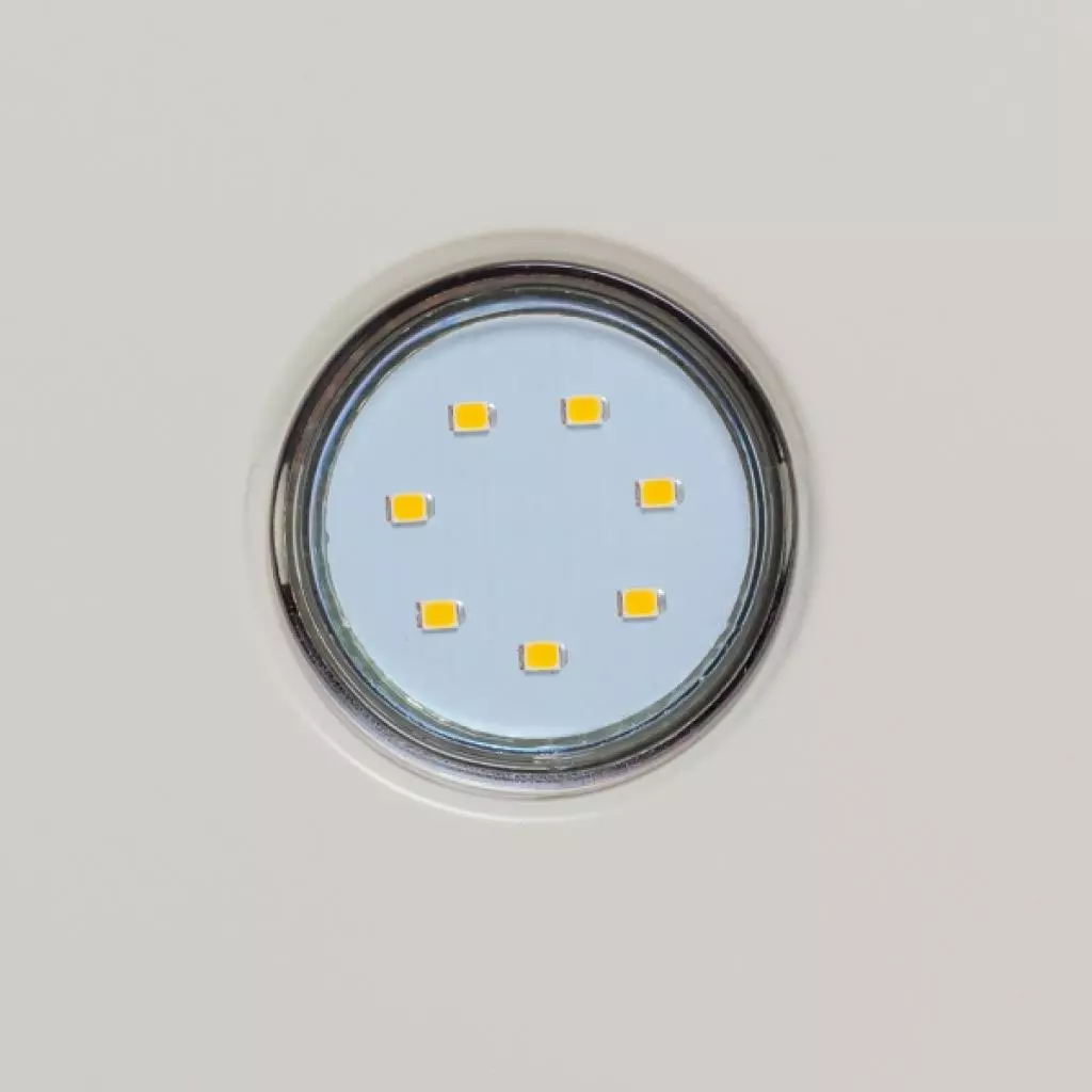 Вытяжка кухонная Perfelli K 6332 IV Retro LED - 7 Вытяжка кухонная Perfelli K 6332 IV Retro LED - 7