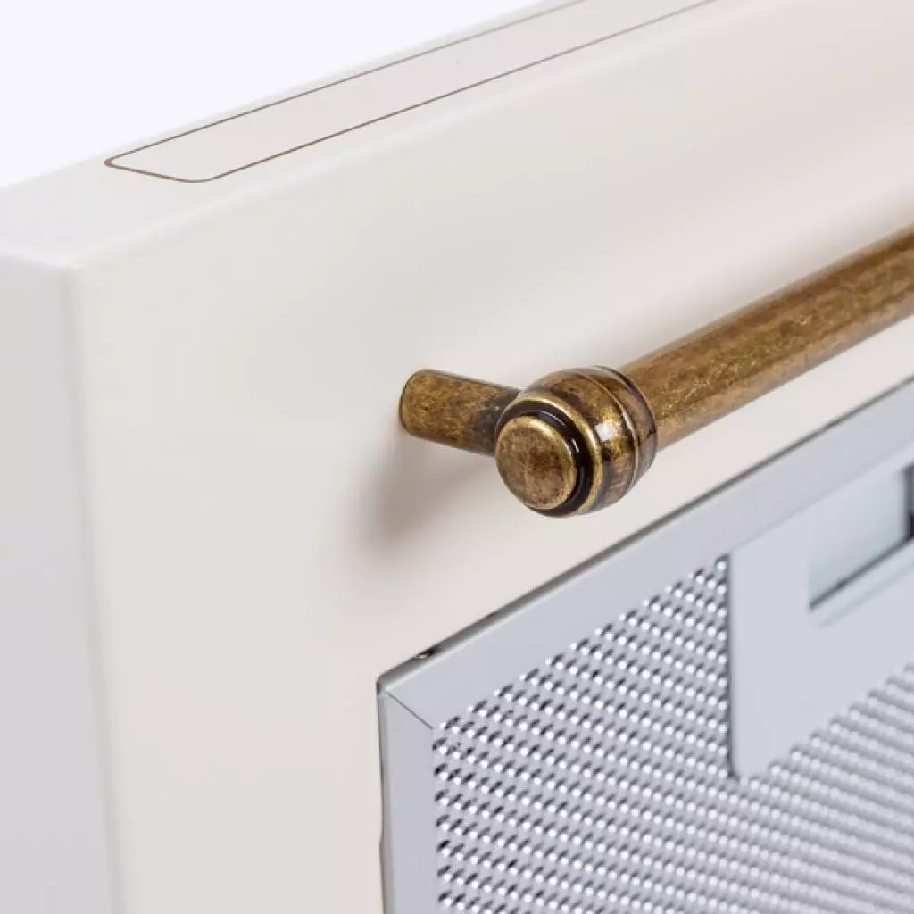 Вытяжка кухонная Perfelli K 6332 IV Retro LED - 8 Вытяжка кухонная Perfelli K 6332 IV Retro LED - 8